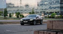 BMW 528 2015 года за 13 700 000 тг. в Алматы – фото 3