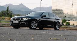 BMW 528 2015 года за 13 700 000 тг. в Алматы – фото 5