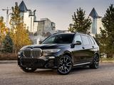 BMW X7 2021 года за 55 000 000 тг. в Алматы – фото 4