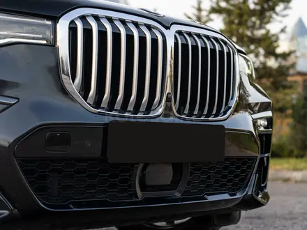 BMW X7 2021 года за 55 000 000 тг. в Алматы – фото 8