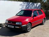 Volkswagen Golf 1995 годаfor2 000 000 тг. в Караганда – фото 2