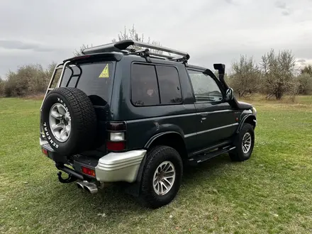 Mitsubishi Pajero 1996 года за 4 100 000 тг. в Тараз – фото 5