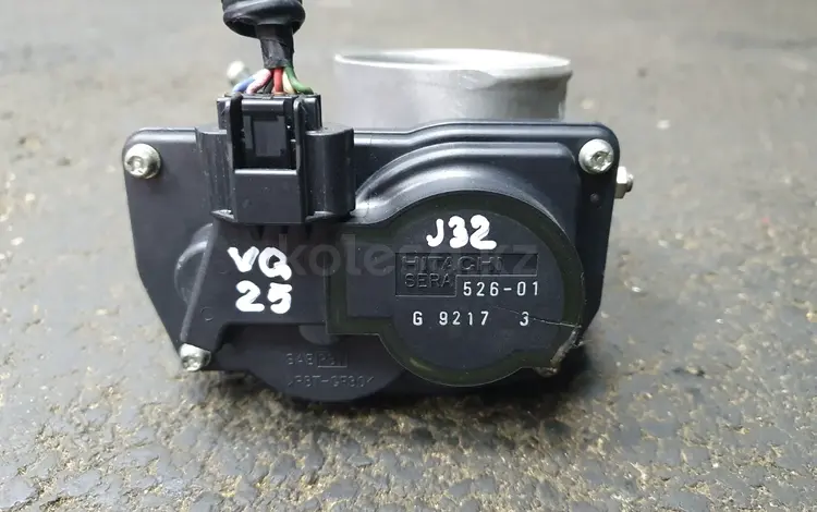 Дроссельная заслонка Nissan VQ25 Nissan Teana J32 16119JN00A за 20 000 тг. в Алматы