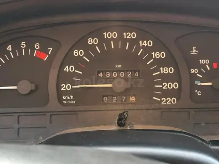 Opel Vectra 1995 года за 850 000 тг. в Шымкент – фото 7