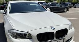 BMW 535 2011 года за 10 000 000 тг. в Алматы – фото 4