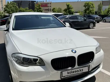 BMW 535 2011 года за 9 000 000 тг. в Алматы – фото 4