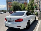 BMW 535 2011 годаүшін9 000 000 тг. в Алматы