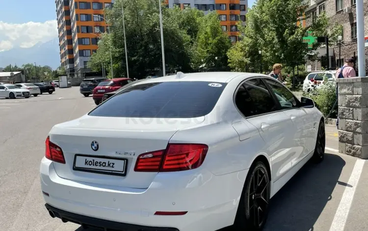 BMW 535 2011 года за 9 000 000 тг. в Алматы