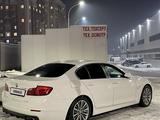 BMW 535 2011 годаүшін10 000 000 тг. в Алматы – фото 2