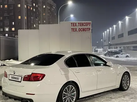 BMW 535 2011 года за 9 000 000 тг. в Алматы – фото 2