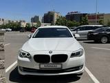 BMW 535 2011 года за 10 000 000 тг. в Алматы – фото 3