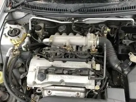 Двигатель Mazda familia 1.5 за 300 000 тг. в Астана – фото 2