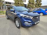 Hyundai Tucson 2017 годаүшін11 000 000 тг. в Усть-Каменогорск