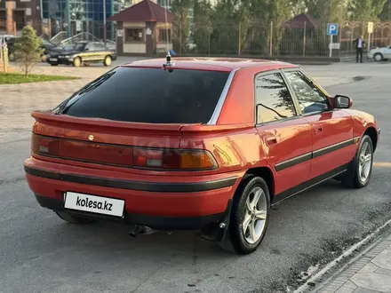 Mazda 323 1990 года за 700 000 тг. в Туркестан – фото 6