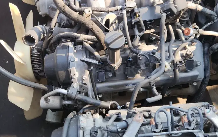 Двигатель 2UZ FE A343, A442, A750 2UZFE VVT-I 4.7 АКПП автомат раздатка за 850 000 тг. в Алматы