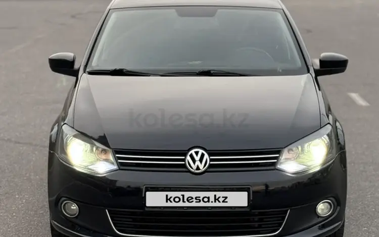 Volkswagen Polo 2013 года за 3 390 000 тг. в Шымкент