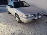 Mazda 626 1991 годаүшін1 650 000 тг. в Жанаозен – фото 2