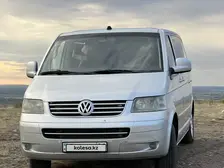 Volkswagen Multivan, 2006