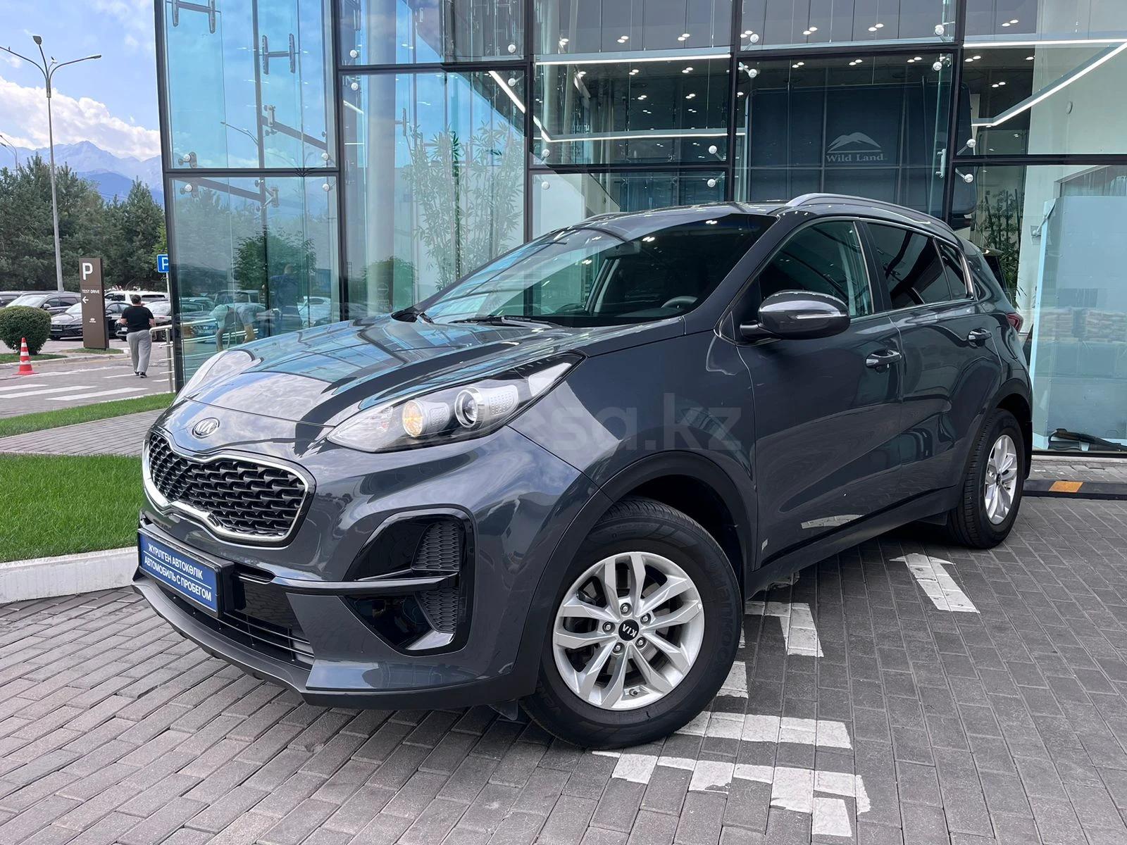 Kia Sportage 2019 г.