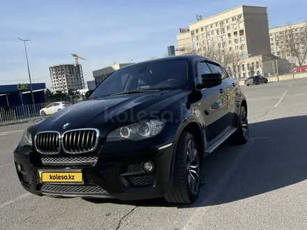 BMW X6 2013 года за 12 300 000 тг. в Шымкент