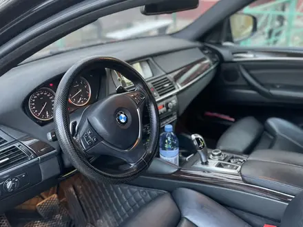 BMW X6 2013 года за 12 300 000 тг. в Шымкент – фото 13