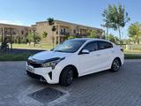 Kia Rio 2021 года за 8 000 000 тг. в Туркестан – фото 3