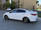 Kia Rio 2021 года за 8 000 000 тг. в Туркестан – фото 4