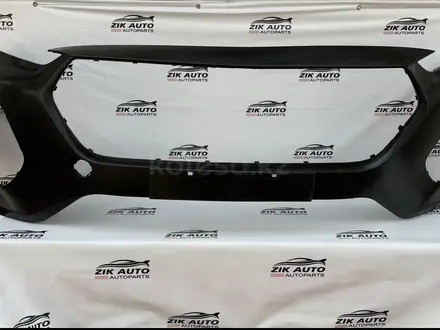 Бампер перед зад Чери Chery tiggo 2.4.7.8 Pro за 707 тг. в Алматы – фото 4