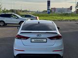 Hyundai Avante 2016 годаүшін6 400 000 тг. в Алматы – фото 2