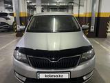 Skoda Rapid 2014 года за 4 300 000 тг. в Астана