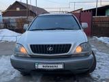 Lexus RX 300 2000 годаүшін5 000 000 тг. в Алматы