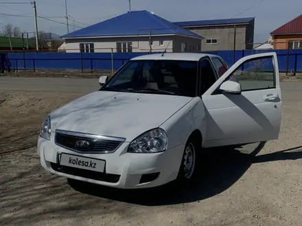 ВАЗ (Lada) Priora 2172 2012 годаүшін2 200 000 тг. в Атырау – фото 2