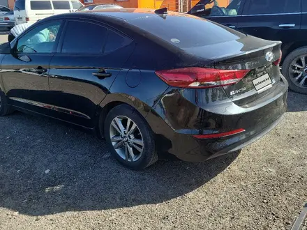 Hyundai Elantra 2016 года за 4 800 000 тг. в Алматы