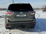 Toyota Highlander 2014 года за 17 000 000 тг. в Шымкент – фото 4