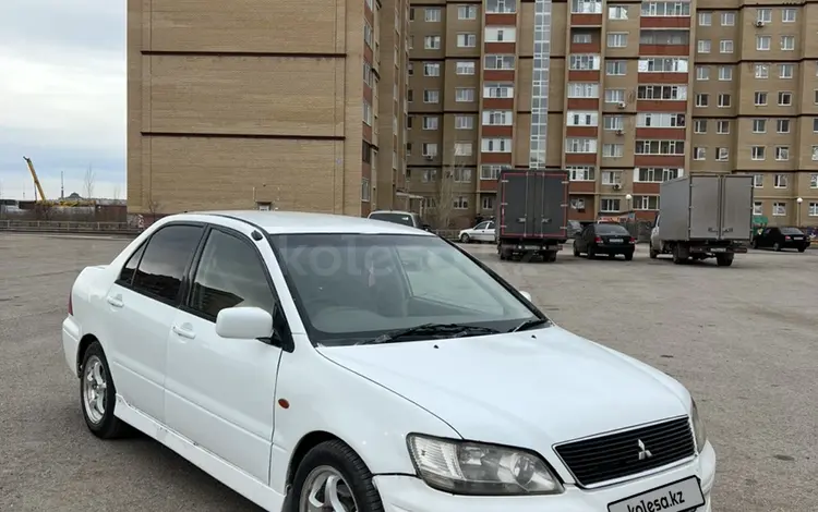 Mitsubishi Lancer Evolution 2004 года за 1 500 000 тг. в Актобе