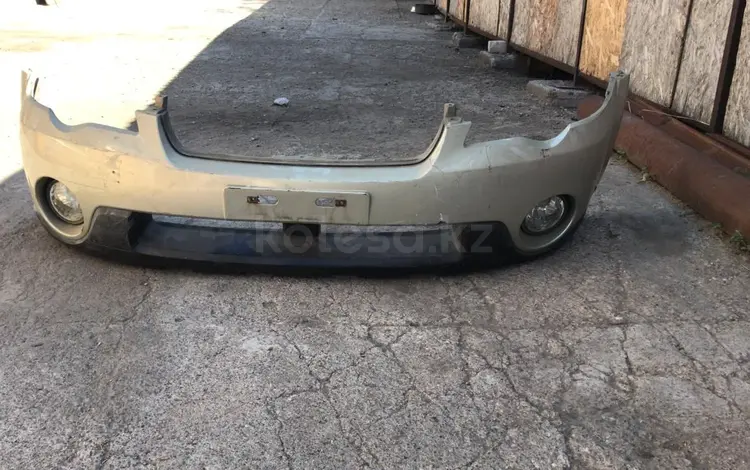 Бампер передний аудбэк за 80 000 тг. в Астана