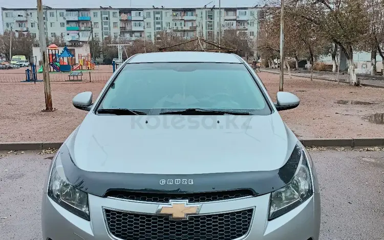 Chevrolet Cruze 2011 года за 3 800 000 тг. в Балхаш