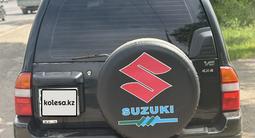 Suzuki Grand Vitara 2002 годаүшін4 220 000 тг. в Алматы – фото 4
