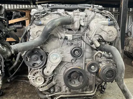 VQ35HR 3.5 л Nissan Fuga за 580 000 тг. в Астана