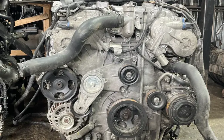 VQ35HR 3.5 л Nissan Fugaүшін580 000 тг. в Астана