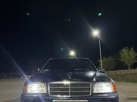 Mercedes-Benz C 200 1994 года за 1 000 000 тг. в Алматы – фото 4