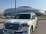 Toyota Land Cruiser 2016 года за 32 000 000 тг. в Алматы – фото 2