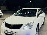 Toyota Avensis 2010 года за 6 650 000 тг. в Талдыкорган