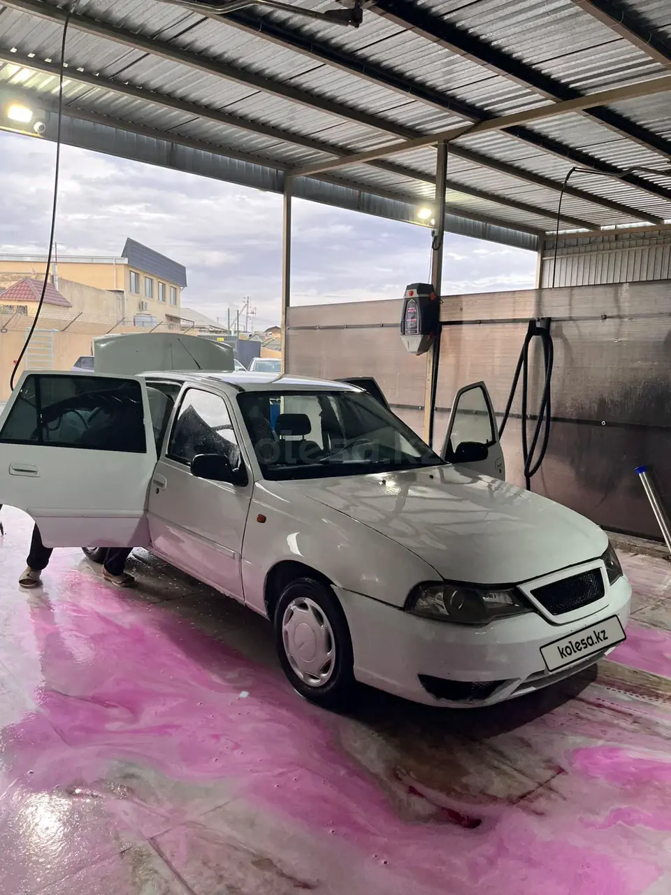 Daewoo Nexia, 2008