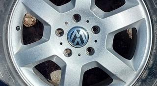 Диски на Volkswagen Touareg подходящие по параметрам за 155 000 тг. в Алматы