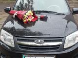 ВАЗ (Lada) Granta 2190 2018 годаүшін4 700 000 тг. в Усть-Каменогорск – фото 3