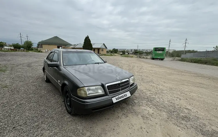 Mercedes-Benz C 280 1994 года за 1 400 000 тг. в Алматы