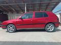 Volkswagen Golf 1992 года за 999 999 тг. в Тараз – фото 6