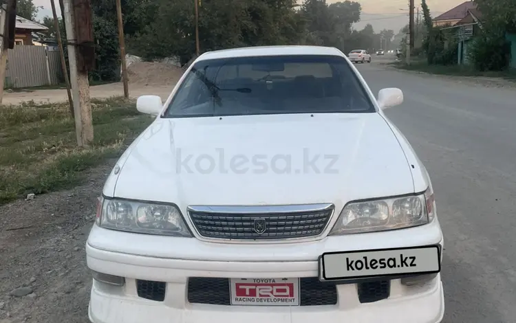 Toyota Mark II 1997 годаүшін3 200 000 тг. в Алматы