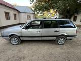 Volkswagen Passat 1992 годаүшін350 000 тг. в Туркестан – фото 4